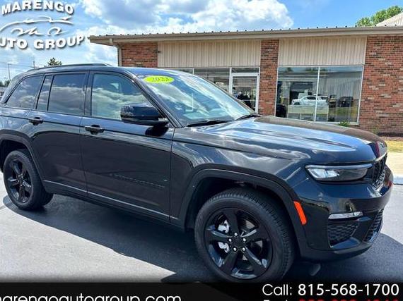 JEEP GRAND CHEROKEE 2023 1C4RJHBG0PC659279 image